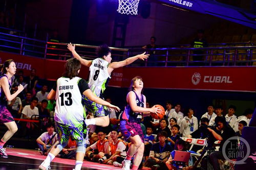 2026 WCBA全明星阵容名单出炉，群星闪耀，巾帼巅峰对决