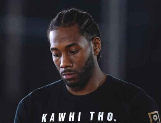 卡哇伊莱昂纳德英文，从Kawhi到The Klaw的冷面传奇