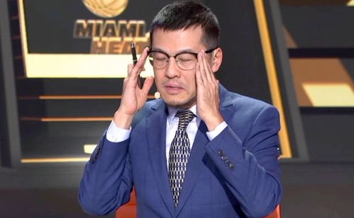 杨毅的家庭生活，篮球名嘴背后的儿女双全