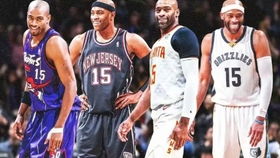 寻找文斯卡特，NBA 2K20中半人半神的下落