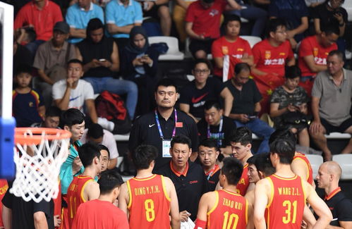 回望与前行,中国男篮的荣耀、阵痛与未来 回望与前行,中国男篮的荣耀、阵痛与未来