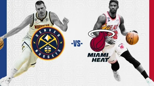 NBA常规赛掘金对热火战绩，近五年交锋记录与战术解析