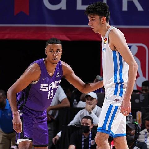 切特·霍姆格伦身高之谜,2米16的竹竿如何颠覆NBA 切特·霍姆格伦身高之谜,2米16的竹竿如何颠覆NBA