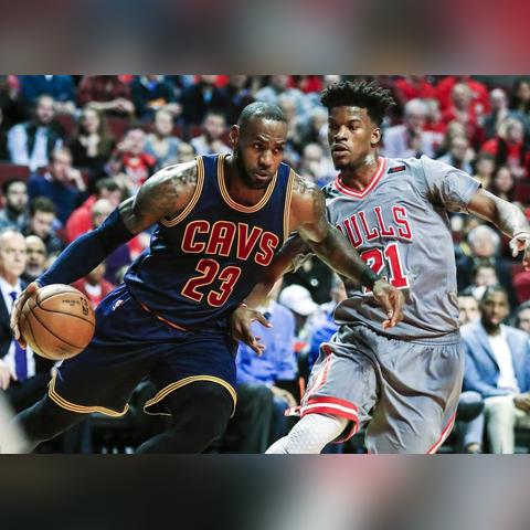 2017 NBA骑士季后赛赛程,卫冕冠军的崎岖征途 2017 NBA骑士季后赛赛程,卫冕冠军的崎岖征途